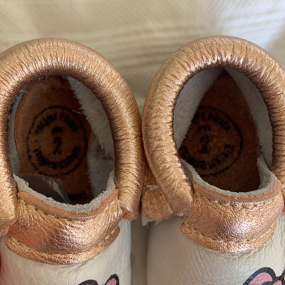 Freshly Picked Hello Kitty Moccasins ๐ - Picture 6 of 6